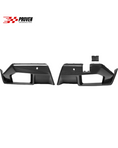 Load image into Gallery viewer, BMW G90/G99, M5 Carbon Fibre MP Style Rear Diffuser