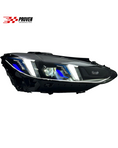 Load image into Gallery viewer, BMW G80/G82, M3/M4 LCI Snake Eye Headlights