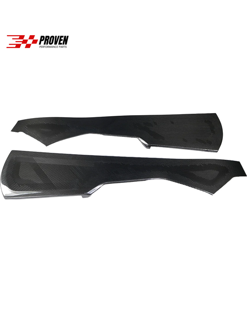 BMW G80/G82, M3/M4 Carbon Fibre Centre Side Console Panel