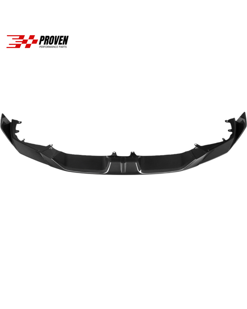 BMW F96 X6M LCI Carbon Fibre SQ Style Front Lip