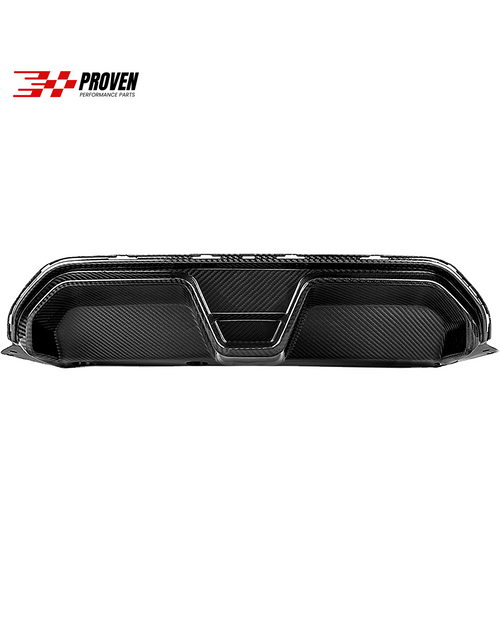 BMW F90, M5 Carbon Fibre CS Style Rear Diffuser