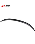 Load image into Gallery viewer, BMW F92, M8 Carbon Fibre V Style Rear Trunk Spoiler
