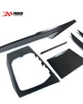 Load image into Gallery viewer, BMW G20/G22/G80, M340i/M440i/M3 Carbon Fibre Interior Trim Set