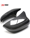 Load image into Gallery viewer, BMW F90/F91/F92, M5/M8 Carbon Fibre Mirror Caps