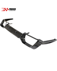 Load image into Gallery viewer, BMW F98, X4M Carbon Fibre AZRA Style Rear Diffuser
