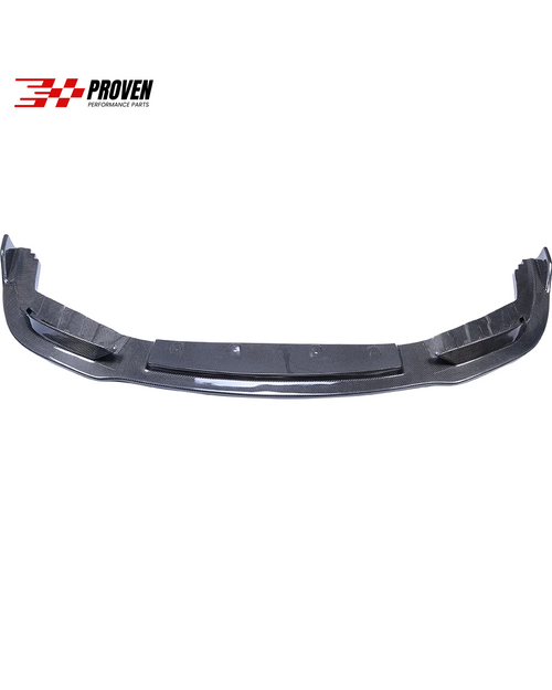 BMW F91/F92/F93, M8 Carbon Fibre V Style Front Lip