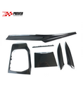 Load image into Gallery viewer, BMW G20/G22/G80, M340i/M440i/M3 Carbon Fibre Interior Trim Set