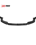 Load image into Gallery viewer, BMW F95, X5M Carbon Fibre V Style Front Lip