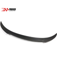 Load image into Gallery viewer, BMW F92, M8 Carbon Fibre V Style Rear Trunk Spoiler