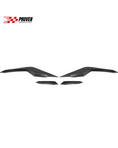 Load image into Gallery viewer, BMW G90/G99, M5 Carbon Fibre SQ Style Front Side Canards