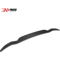 Load image into Gallery viewer, BMW F97, X3M LCI Carbon Fibre SQ Style Rear Roof Spoiler