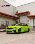 Load image into Gallery viewer, BMW F90, M5 LCI Carbon Fibre 3 Piece Front Lip