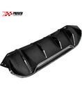 Load image into Gallery viewer, BMW F90 M5 Carbon Fibre MP Style Rear Diffuser Lip