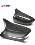 Load image into Gallery viewer, BMW F90/F91/F92, M5/M8 Carbon Fibre Mirror Caps