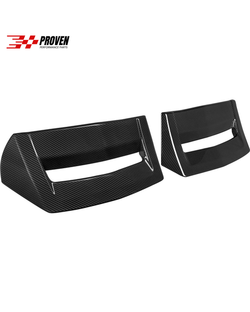 BMW F98, X4M Carbon Fibre SQ Style Spoiler