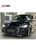 Load image into Gallery viewer, Audi B9.5, RS5 Carbon Fibre FD Style Front Lip