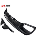 Load image into Gallery viewer, BMW F95, X5M LCI Carbon Fibre JC Style Rear Diffuser