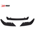 Load image into Gallery viewer, BMW F90 M5 LCI Carbon Fibre ST Style Front Lip