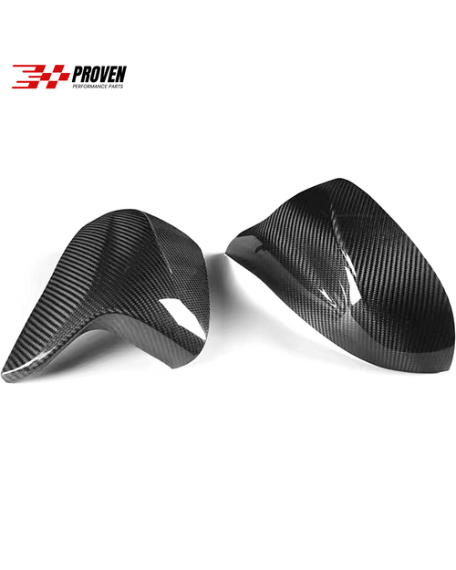 F97/F98/F95/F96, X3M/X4M/X5M/X6M Carbon Fibre M Performance Mirror Caps