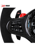 Load image into Gallery viewer, BMW F95, F96 / X5M, X6M Alcantara Steering Wheel