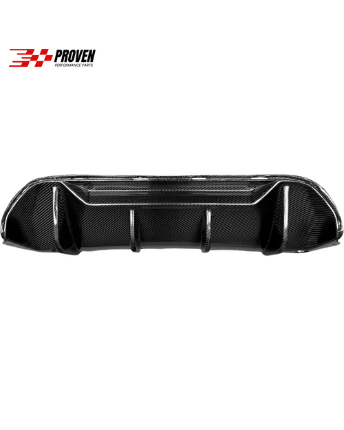 BMW F90 M5 Carbon Fibre MP Style Rear Diffuser Lip