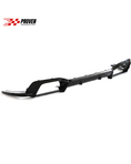 Load image into Gallery viewer, BMW F98, X4M Carbon Fibre AZRA Style Rear Diffuser