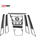 Load image into Gallery viewer, Volkswagen MK7.5, GTI/R Carbon Fibre Interior Trim LHD