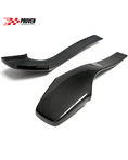 Load image into Gallery viewer, BMW F80/F82, M3/M4 Carbon Fibre Seat Back Covers