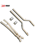 Load image into Gallery viewer, BMW F90 M5 Equal Length Mid Pipe