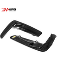 Load image into Gallery viewer, BMW F91/F92/F93, M8 Carbon Fibre Front Bumper Trim