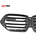 Load image into Gallery viewer, BMW F95/F96, X5M/X6M LCI Carbon Fibre Front Grille