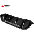 Load image into Gallery viewer, BMW F90 M5 Carbon Fibre MP Style Rear Diffuser Lip