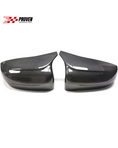 Load image into Gallery viewer, BMW F90/F91/F92, M5/M8 Carbon Fibre Mirror Caps