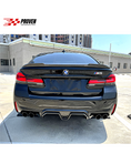 Load image into Gallery viewer, BMW F90, M5 Carbon Fibre CS Style Rear Diffuser