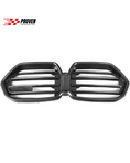 Load image into Gallery viewer, BMW F95/F96, X5M/X6M LCI Carbon Fibre Front Grille
