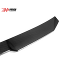 Load image into Gallery viewer, BMW G90, M5 Carbon Fibre SQ Style Rear Roof Spoiler