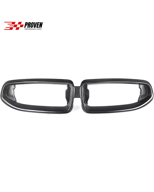BMW G42, M240i Carbon Fibre Front Grille