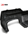 Load image into Gallery viewer, BMW G22, M440i Carbon Fibre 3D Style Rear Diffuser