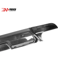 Load image into Gallery viewer, BMW F95, X5M Pre LCI Carbon Fibre RNG Style Rear Diffuser