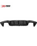 Load image into Gallery viewer, BMW F90, M5 Carbon Fibre 3D Style Rear Diffuser