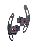 Load image into Gallery viewer, Volkswagen MK8 Golf GTI, R Magnetic Carbon Fibre Paddle Shifters