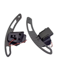 Load image into Gallery viewer, Volkswagen MK8 Golf GTI, R Magnetic Carbon Fibre Paddle Shifters