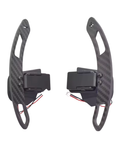 Load image into Gallery viewer, Volkswagen MK8 Golf GTI, R Magnetic Carbon Fibre Paddle Shifters
