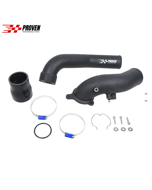 BMW B58 Gen 2 G-Series M340i/M440i/M240i Performance Charge Pipes