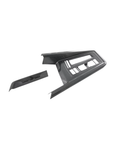 Load image into Gallery viewer, Volkswagen MK8 Golf Carbon Fibre Centre Console Trim