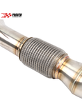Load image into Gallery viewer, Volkswagen MK7, 7.5 Golf GTI/R 3.0" Catless Downpipe