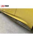 Load image into Gallery viewer, BMW F80/F82, M3/M4 Carbon Fibre Side Skirts V.2