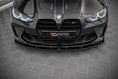 Load image into Gallery viewer, Maxton Design Front Splitter V.1 BMW M4 G82 / M3 G80