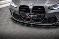 Load image into Gallery viewer, Maxton Design Front Splitter V.1 BMW M4 G82 / M3 G80