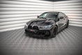 Load image into Gallery viewer, Maxton Design Front Splitter V.2 BMW M4 G82 / M3 G80